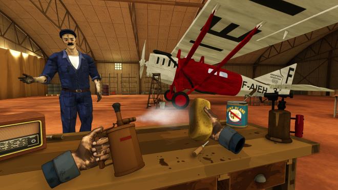 SKY LEGENDS - An Aeropostal Epic PC Crack