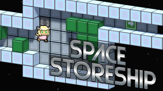 SPACE STORESHIP -スペースストアシップ- Free Download