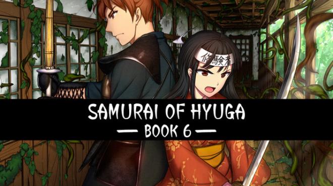 Samurai of Hyuga Book 6 Free Download