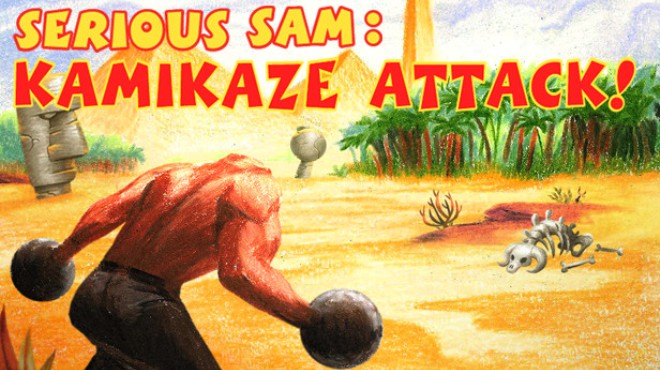 Serious Sam: Kamikaze Attack! Free Download Serious Sam: Kamikaze Attack! Free Download