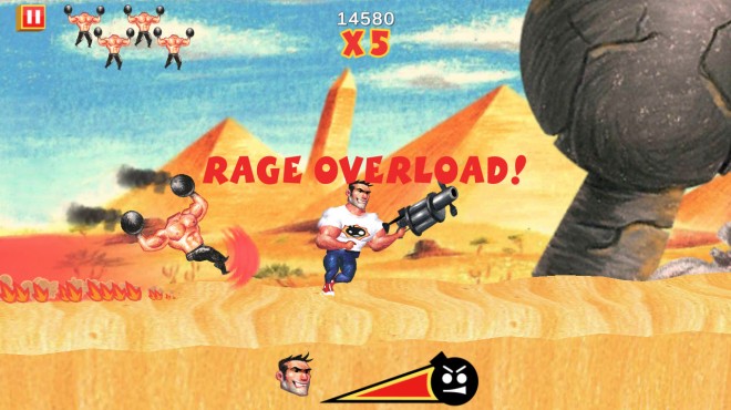 Serious Sam: Kamikaze Attack! PC Crack Serious Sam: Kamikaze Attack! PC Crack