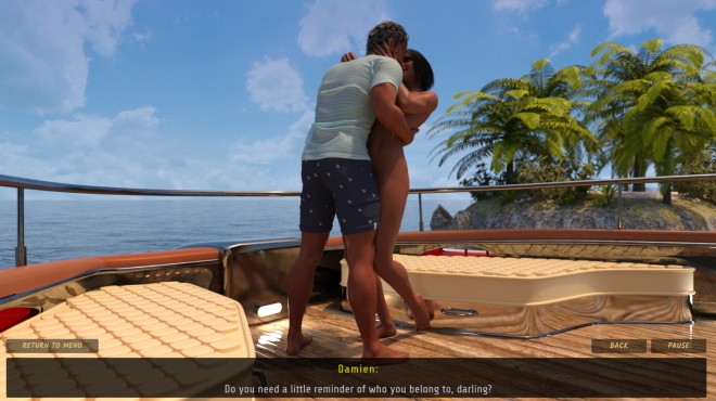 Sex Game - Naughty Couple - Episode 7 PC Crack