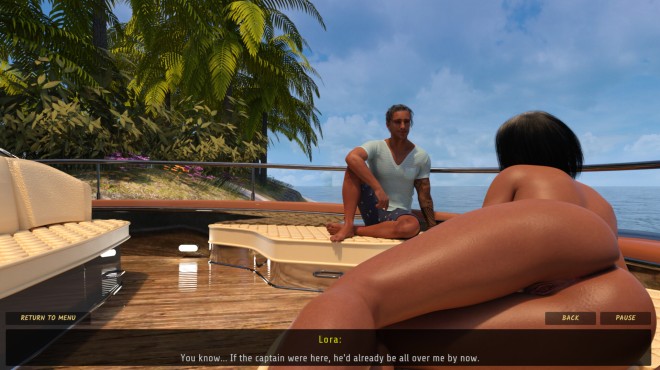 Sex Game - Naughty Couple - Episode 7 Torrent Download