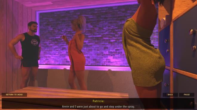 Sex Game - Threesome - Episode 6 PC Crack