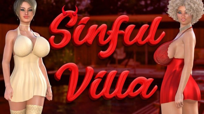 Sinful Villa 🔞 Free Download