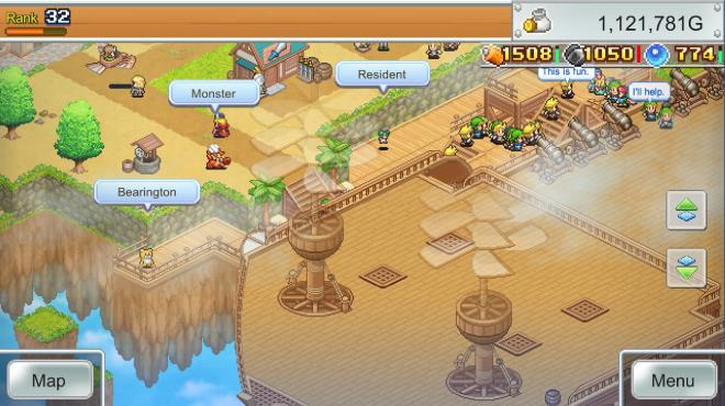 Skyship Quest Story PC Crack