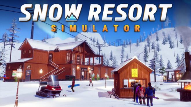 Snow Resort Simulator Free Download