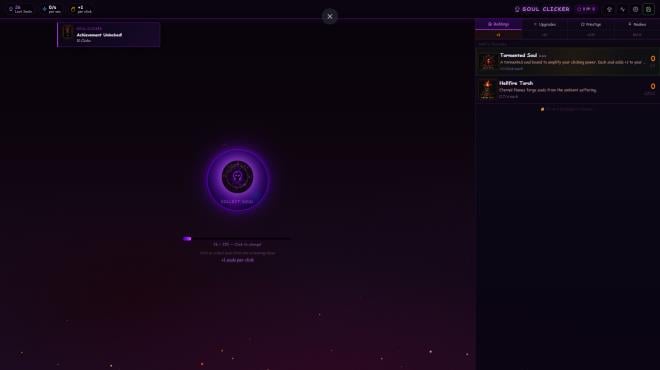 Soul Clicker PC Crack Soul Clicker PC Crack