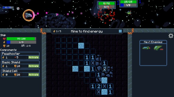 Space Order Mine Torrent Download
