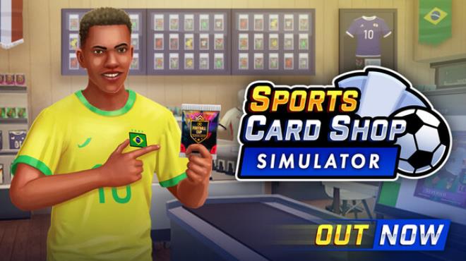 Sports Card Shop Simulator Free Download