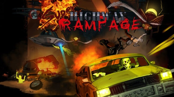 Super Highway Rampage Free Download Super Highway Rampage Free Download
