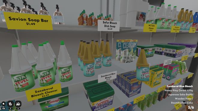 Supermarket Chaos Torrent Download