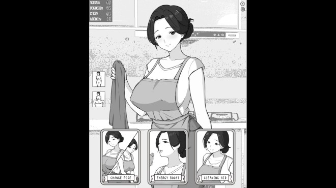 THE HOUSEMAID'S SECRET AFFAIRS -DESTINY IN THE CARDS- Torrent Download