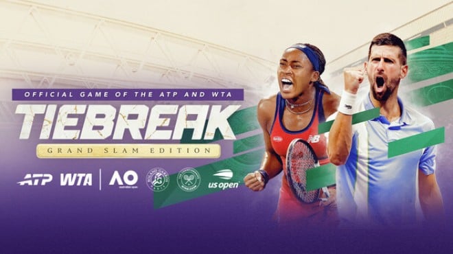 TIEBREAK – GRAND SLAM EDITION Free Download