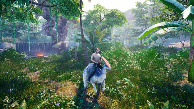 Tamer: King of Dinosaurs PC Crack Tamer: King of Dinosaurs PC Crack