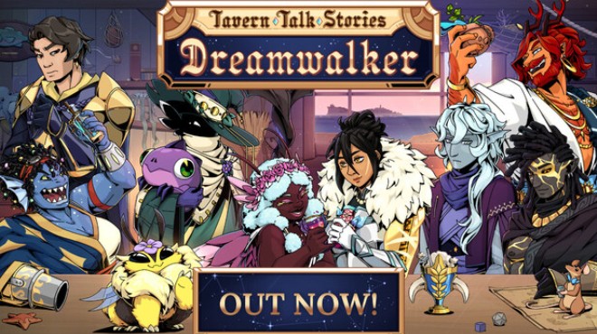 Tavern Talk Stories: Dreamwalker Free Download Tavern Talk Stories: Dreamwalker Free Download