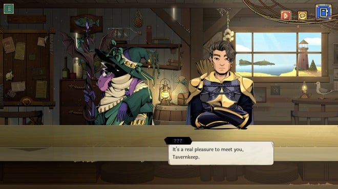 Tavern Talk Stories: Dreamwalker PC Crack Tavern Talk Stories: Dreamwalker PC Crack