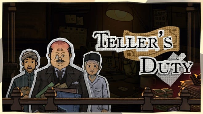 Teller's Duty Free Download