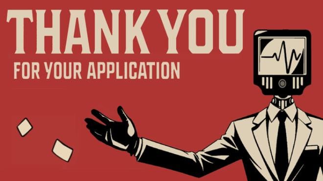 Thank You For Your Application Free Download Thank You For Your Application Free Download