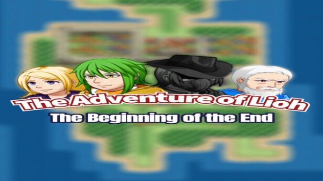 The Adventure of Lioh - The beginning of the End Free Download