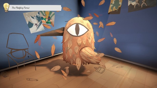 The Day I Became a Bird PC Crack