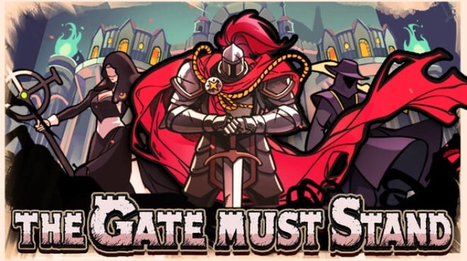 The Gate Must Stand Free Download The Gate Must Stand Free Download