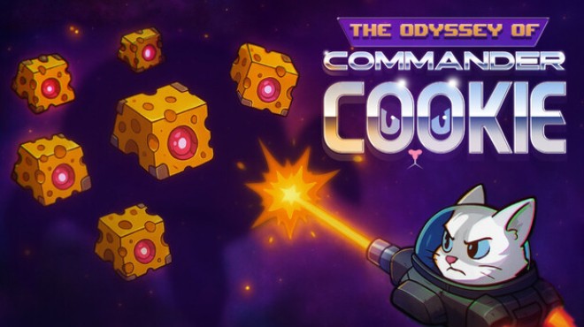 The Odyssey of Commander Cookie Free Download
