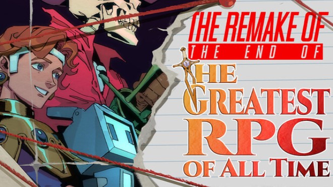 The Remake of the End of the Greatest RPG of All Time Free Download The Remake of the End of the Greatest RPG of All Time Free Download