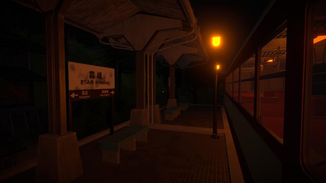 The Vanishing Train | ワンマン列車 PC Crack