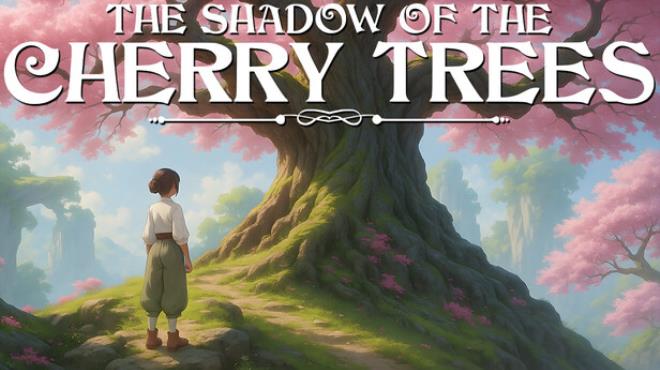 The shadow of the cherry trees Free Download