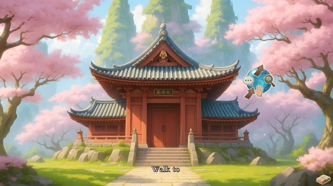 The shadow of the cherry trees Torrent Download