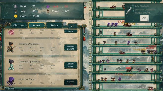 Thousand Floors PC Crack