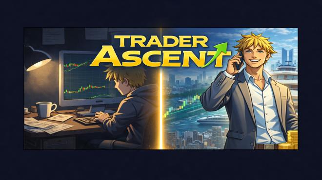 Trader Ascent PC Crack
