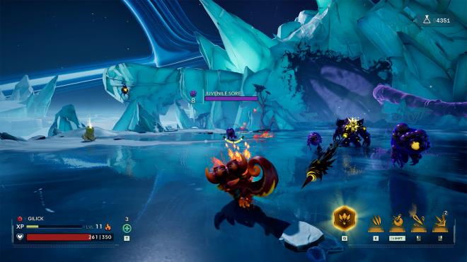 Voidling Bound PC Crack Voidling Bound PC Crack