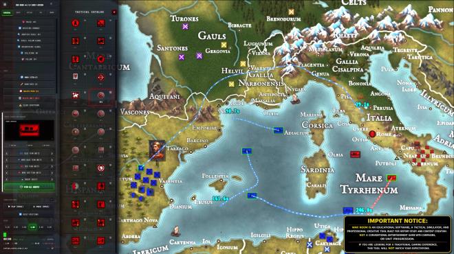 War Room: Tactical Sandbox Torrent Download