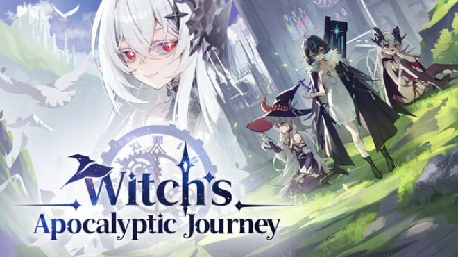 Witch's Apocalyptic Journey Free Download