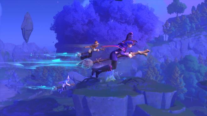 Witchspire PC Crack