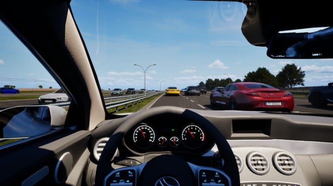WorldDrive: Real Open-World Driving Simulator PC Crack
