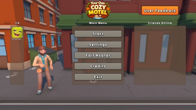 Your Own Cozy Motel PC Crack