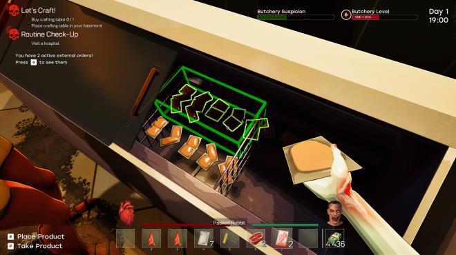 ZOMBUTCHER: Monster Business Simulator Torrent Download