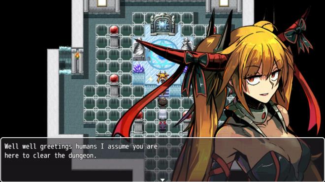 Zetrya: Dungeon Dive PC Crack