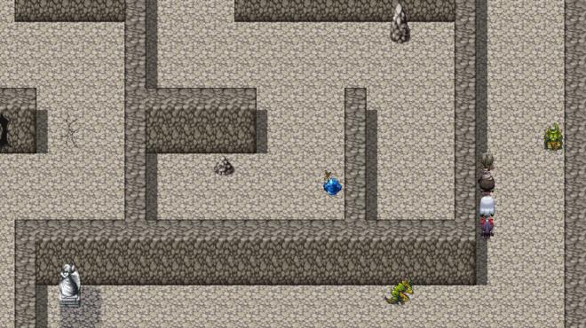 Zetrya: Dungeon Dive Torrent Download