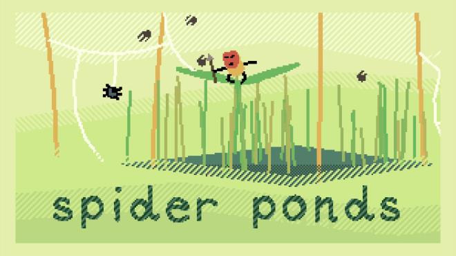 spider ponds Free Download
