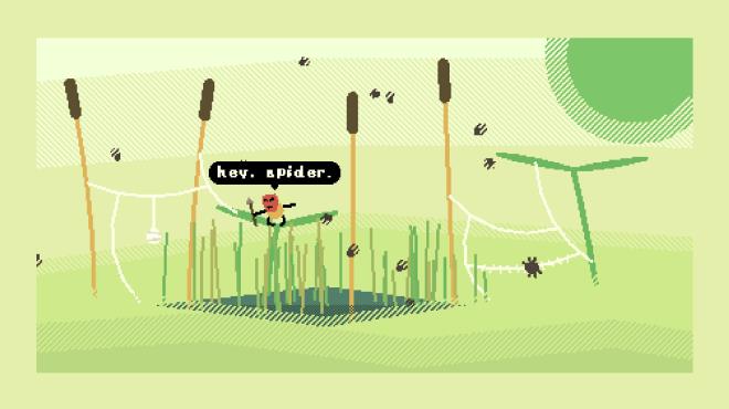 spider ponds PC Crack