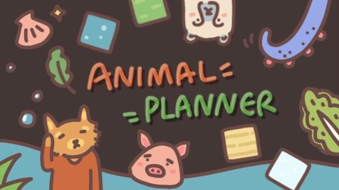 Animal Planner Free Download