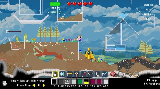 Atomcraft PC Crack