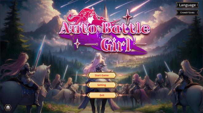 Auto Battle Girl PC Crack Auto Battle Girl PC Crack