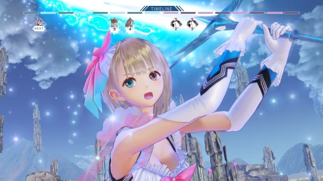BLUE REFLECTION Quartet PC Crack BLUE REFLECTION Quartet PC Crack