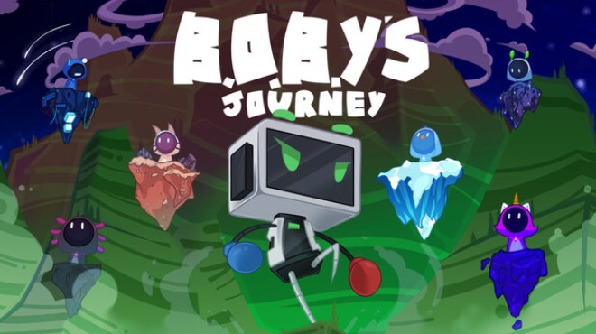 B.O.B.Y's Journey Free Download B.O.B.Y's Journey Free Download
