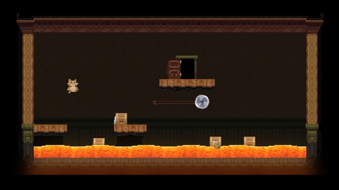 Backrooms Cats and Lava PC Crack